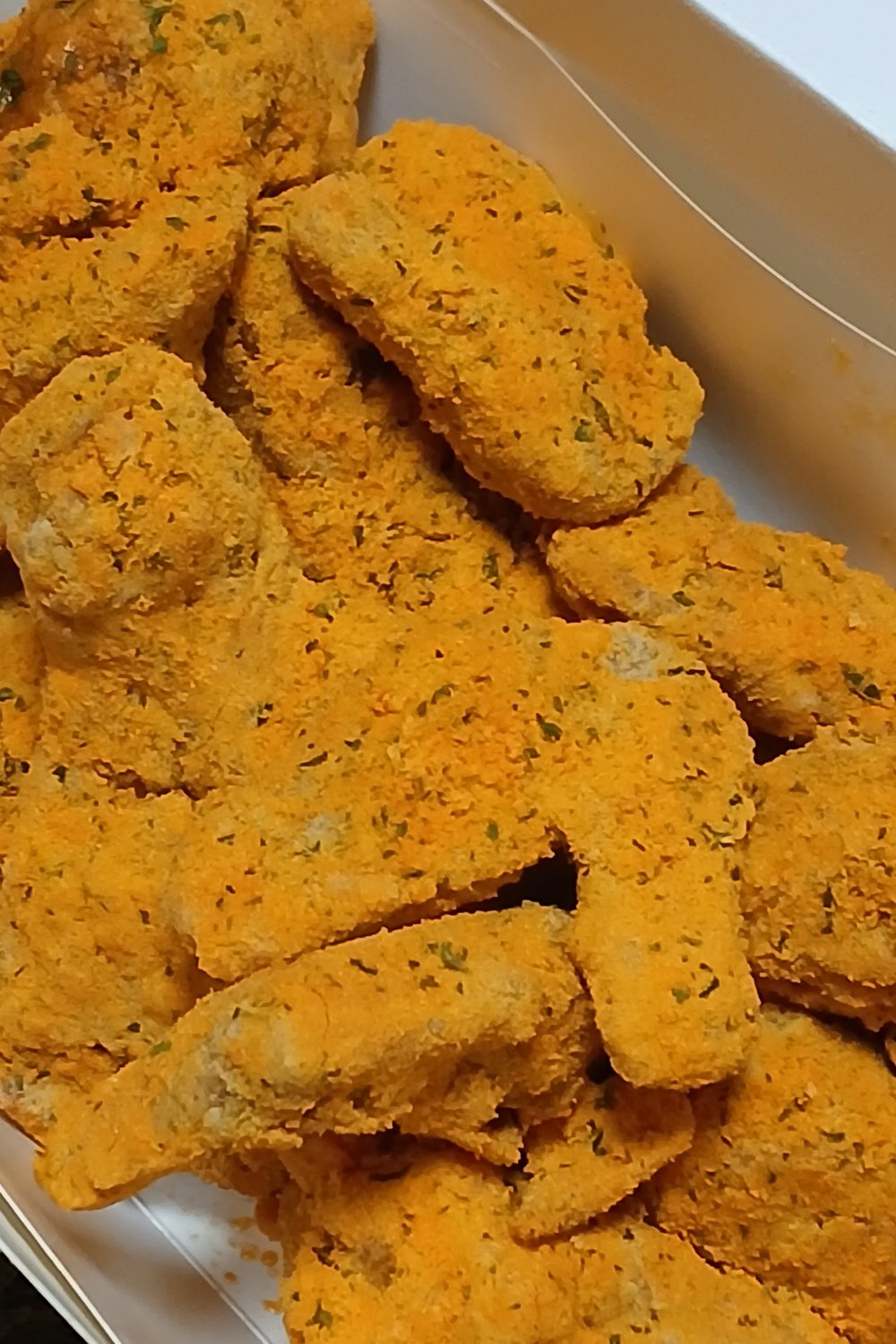 뿌링클 치킨
