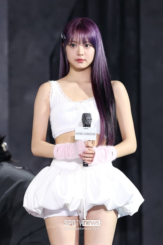 홍은채