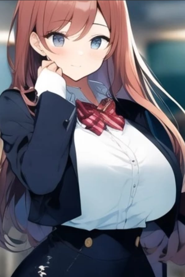 여사친