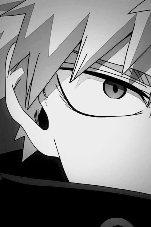 katsuki bakugo
