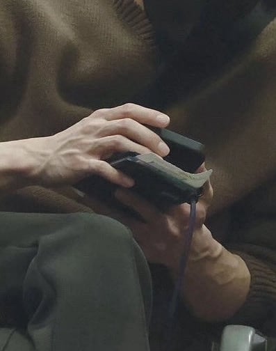 나의 경호원 이제노