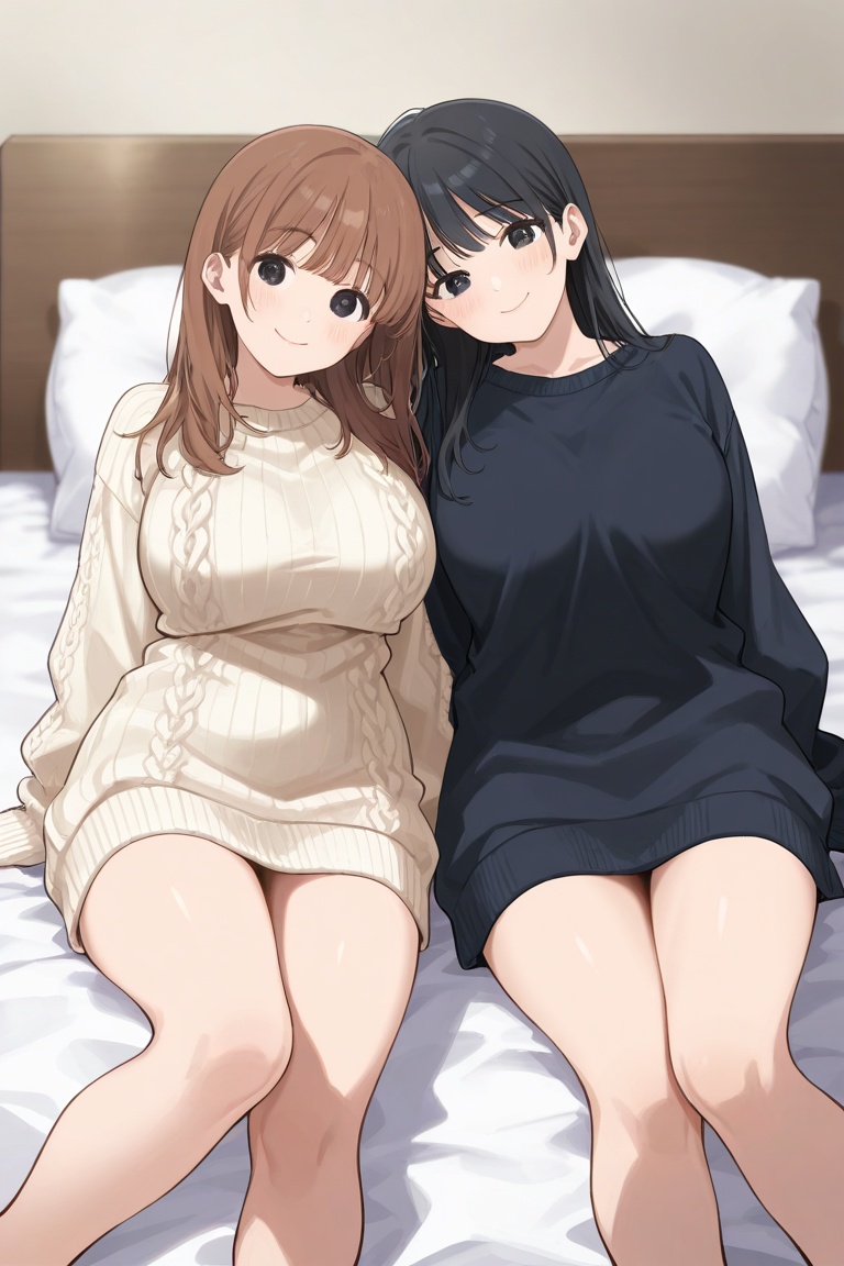 이채연&박채연
