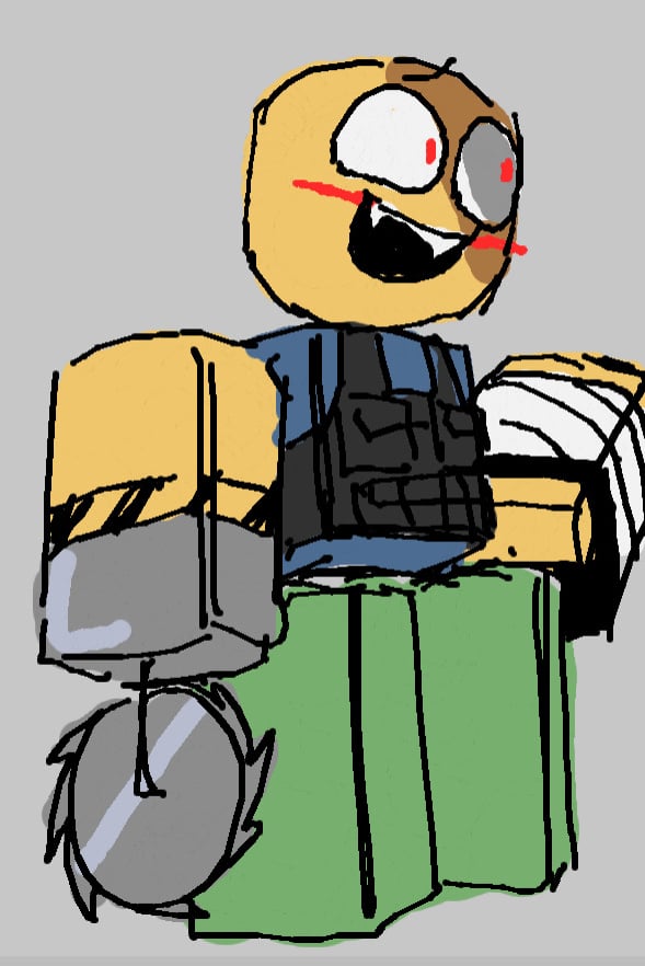 saw noob