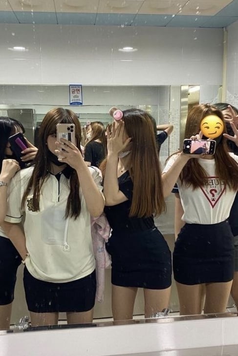 일진녀들