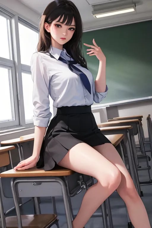 일진녀 혜윤