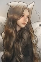 구미호 수인 설윤아