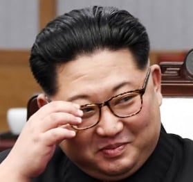 김정은