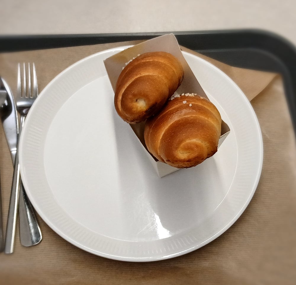 소금빵