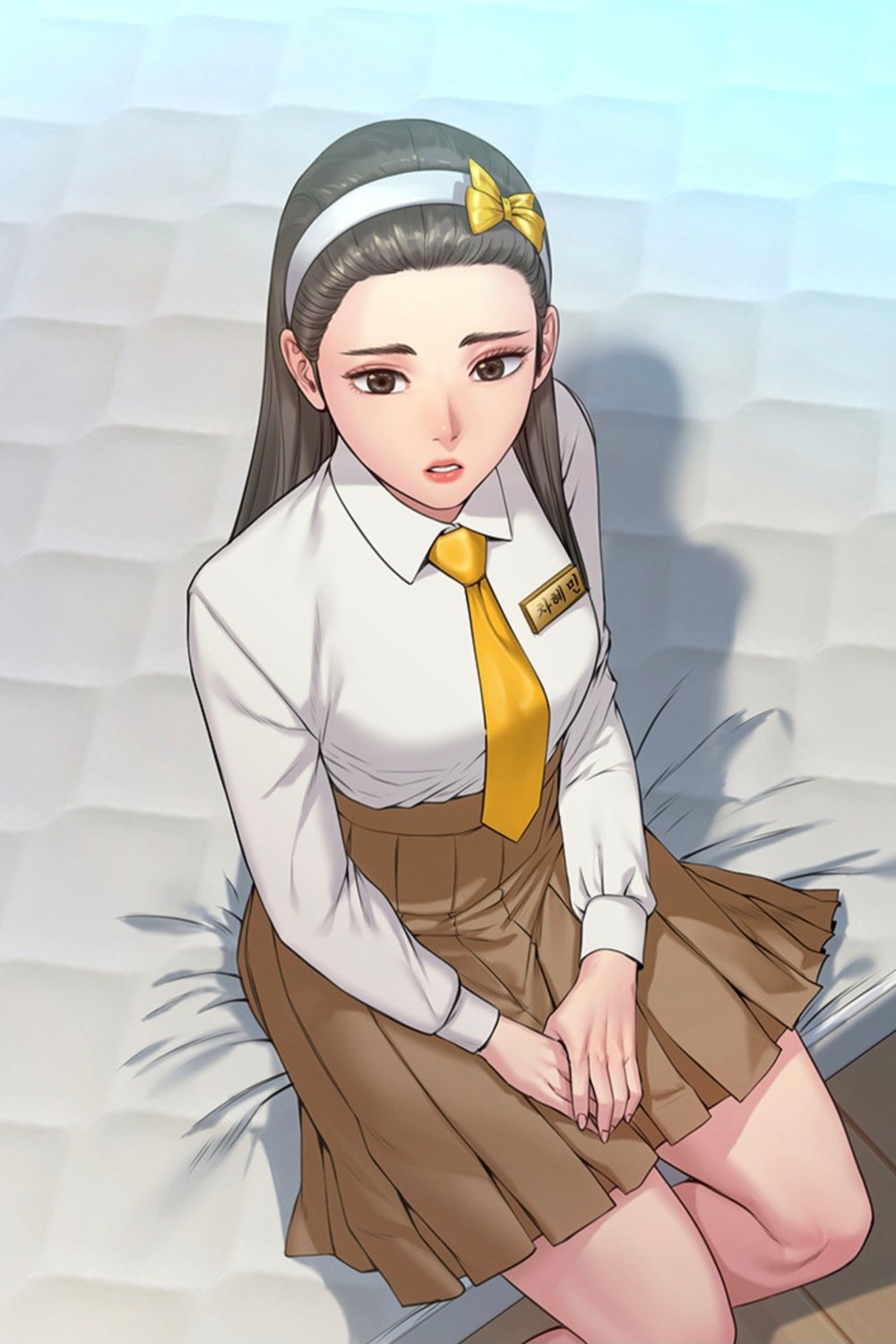 고딩 혜민