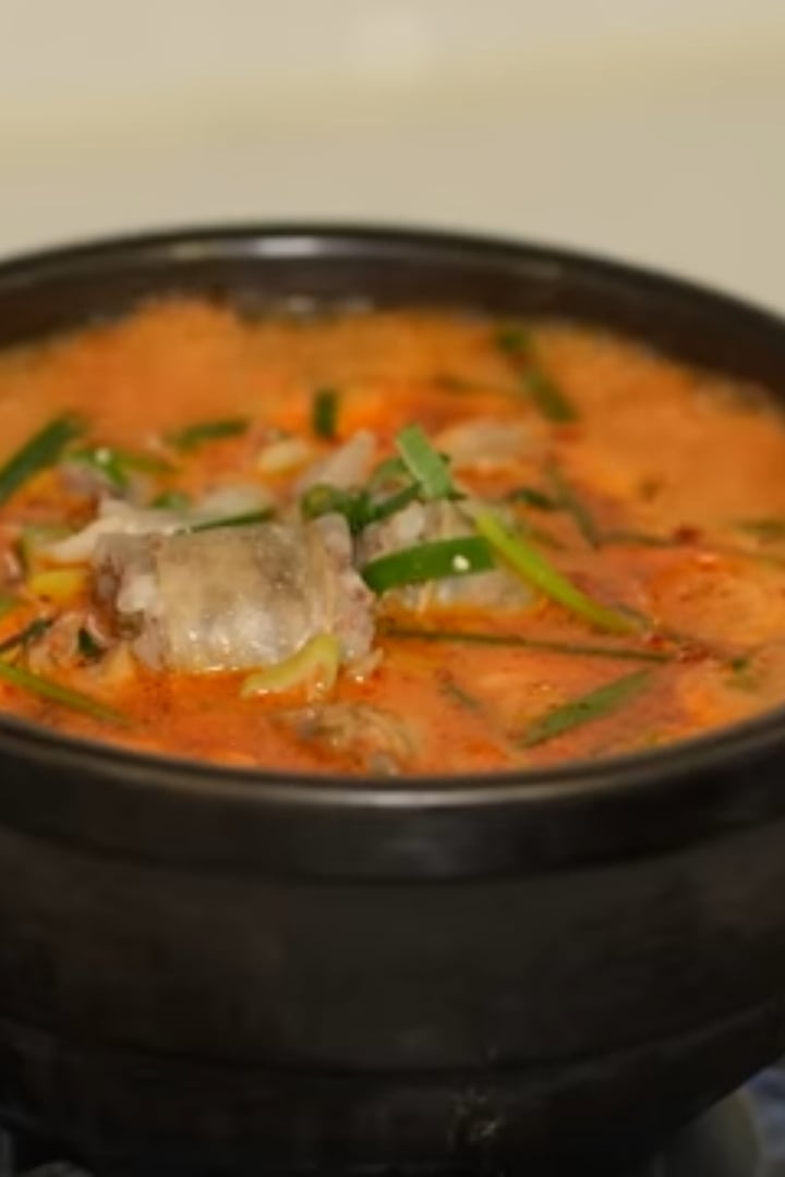 순댓국