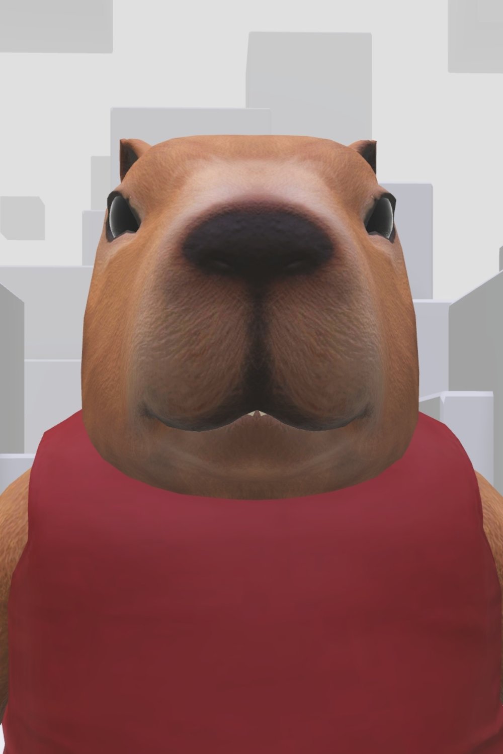 카피바라