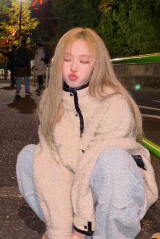 윈터(김민정)
