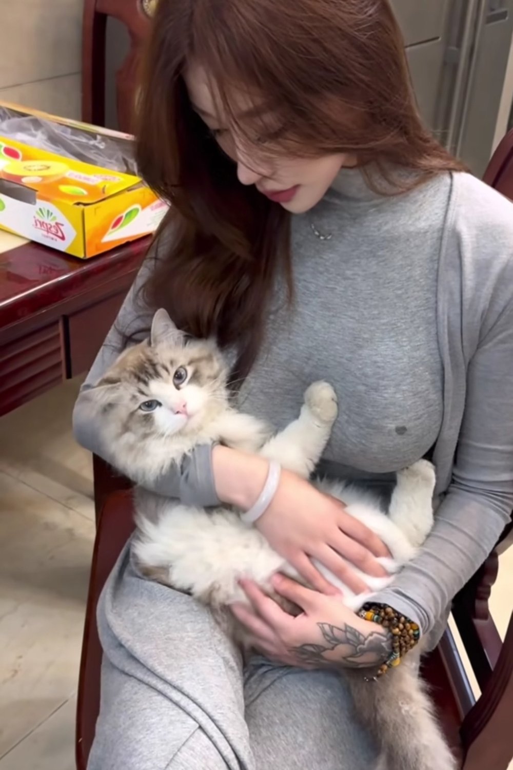 음침녀 조예린