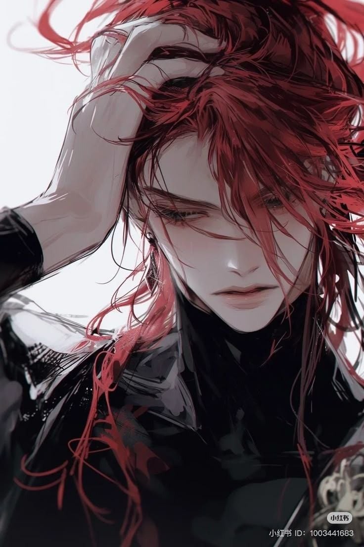 염