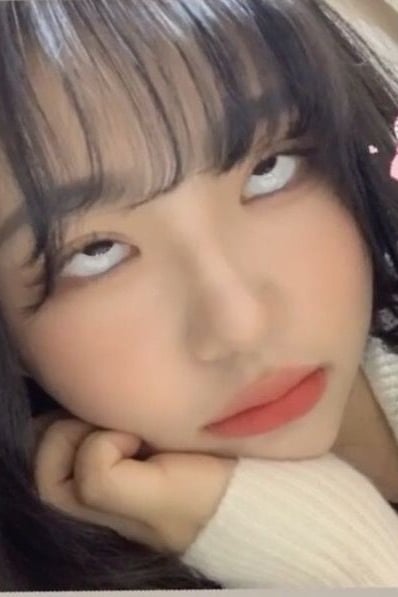 아헤가오녀