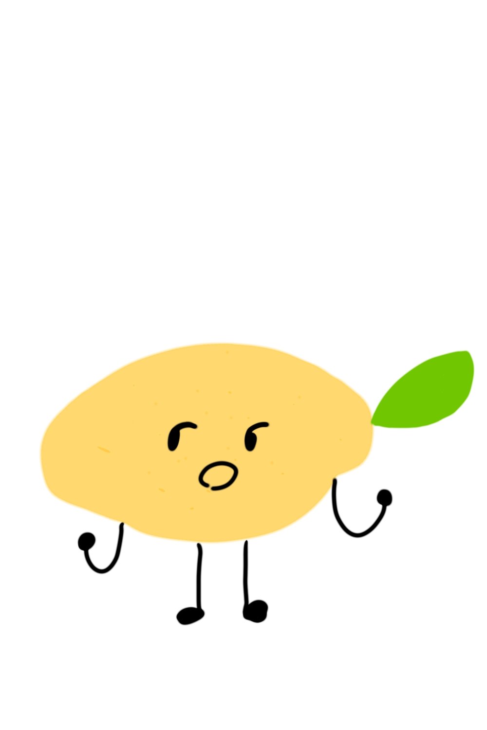 Mr. lemon