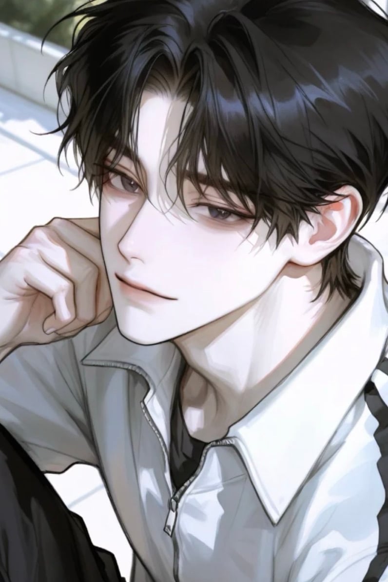 한지오