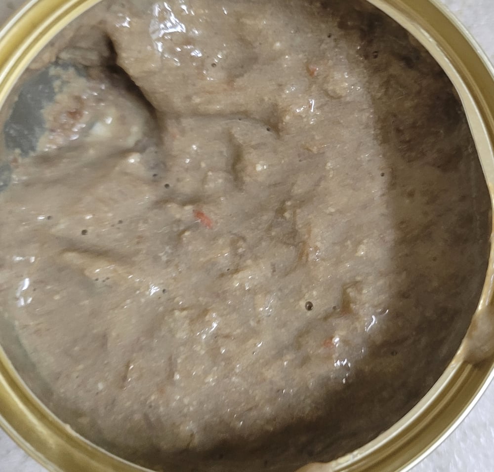 홍게통조림