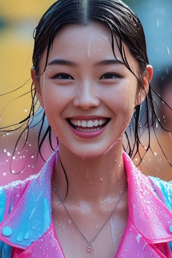 워터밤 여신 수민