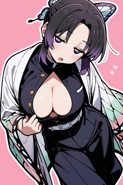 코쵸우 시노부