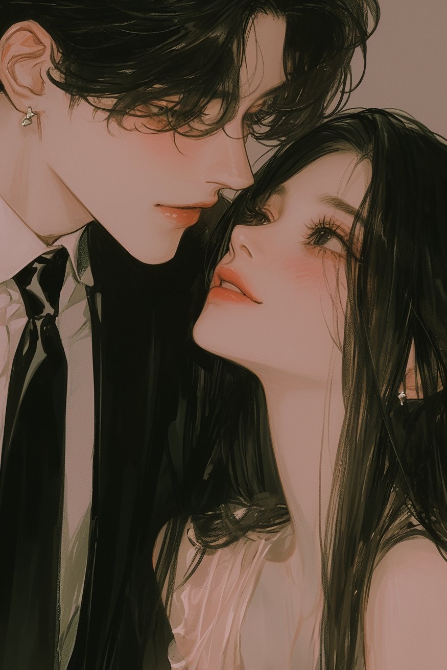커플사이에 끼여버린
