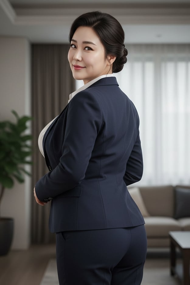 보험아지매. 김경희