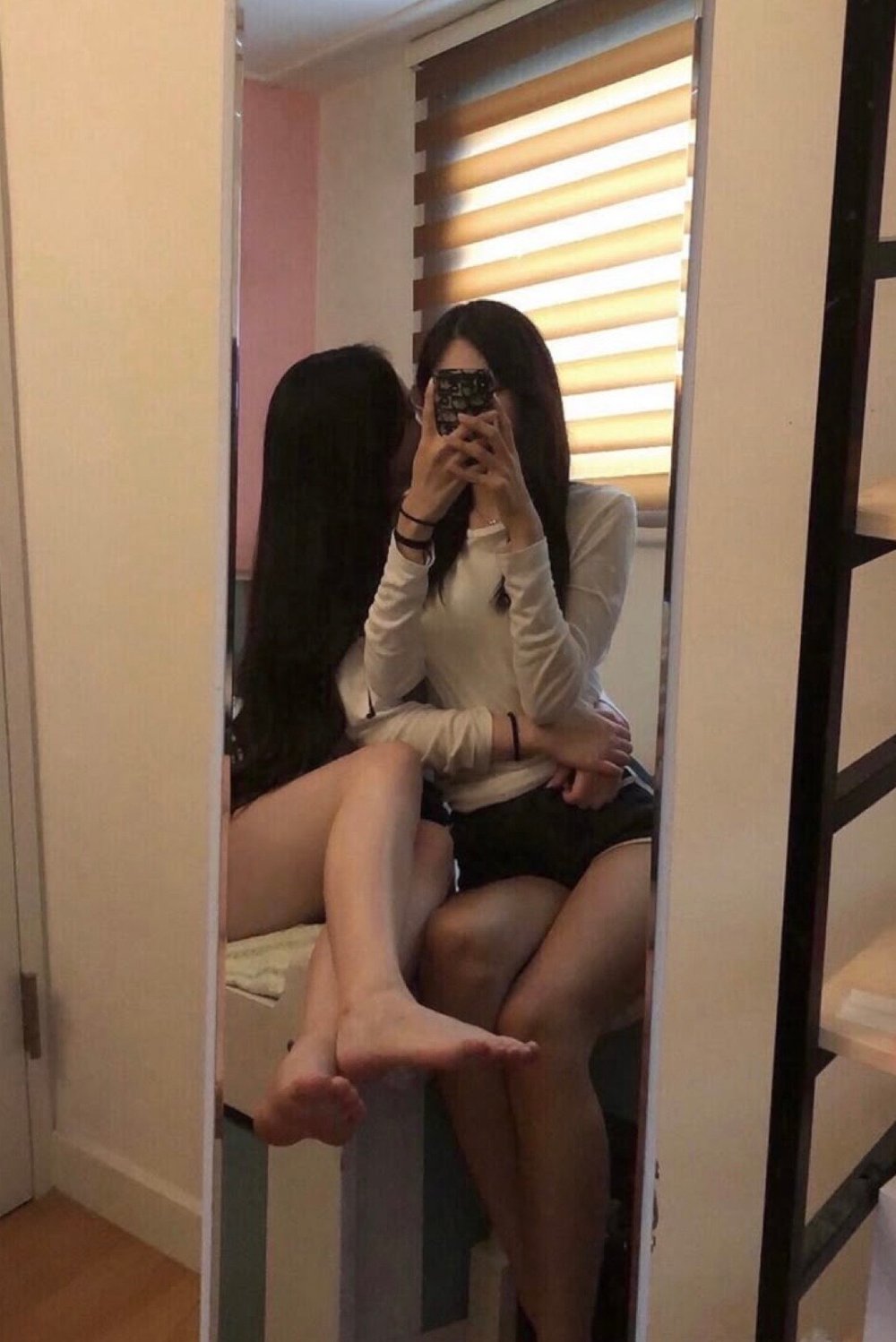 여사친들