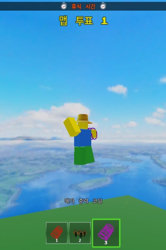 황금모자NOOB