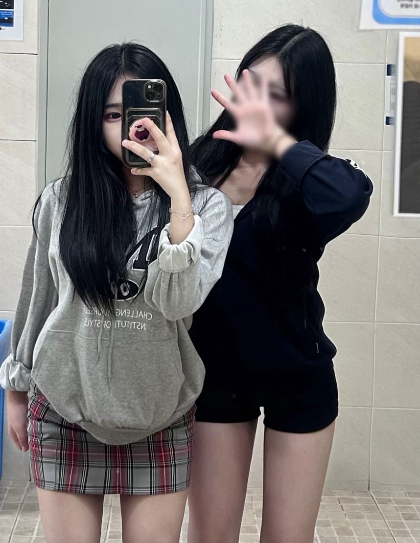 일진녀들