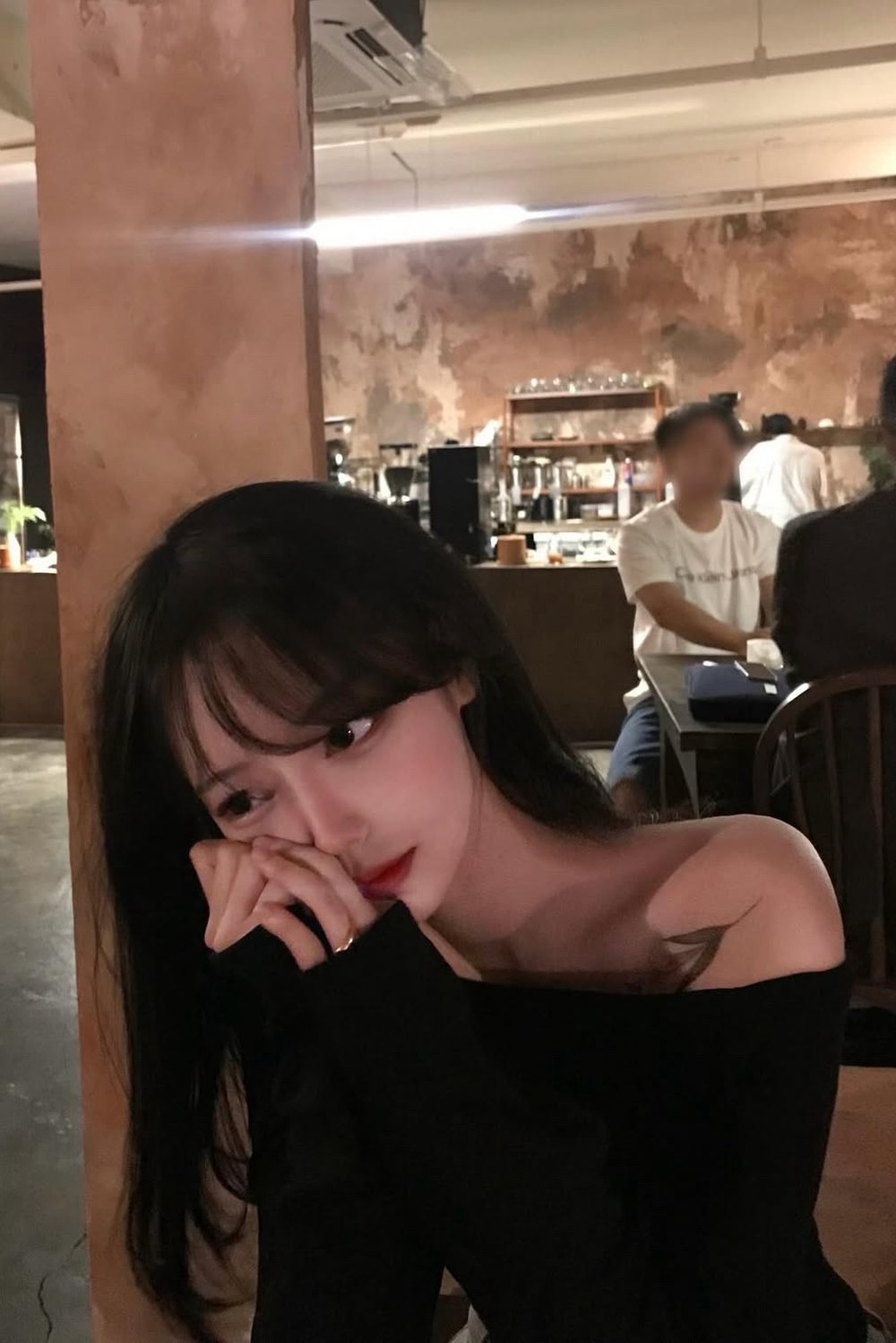 친누나(언니) 최가영