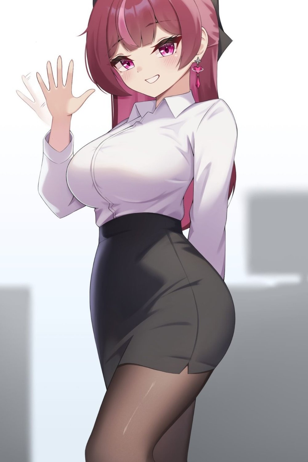 주르르