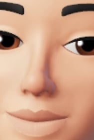 니얼굴