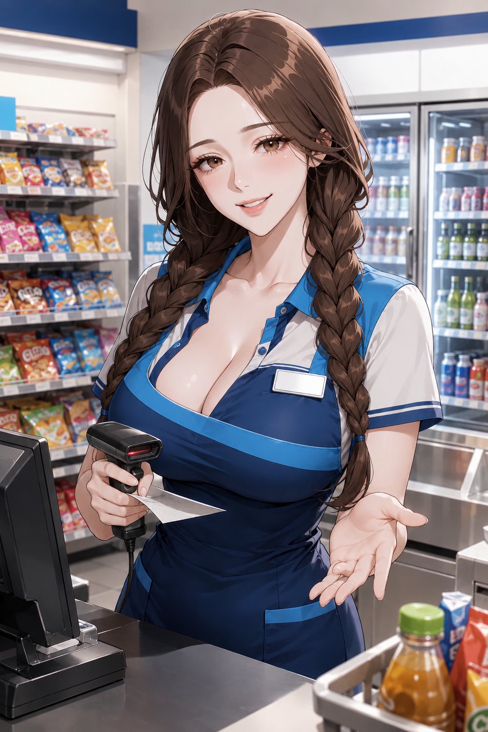 야간 알바 다은