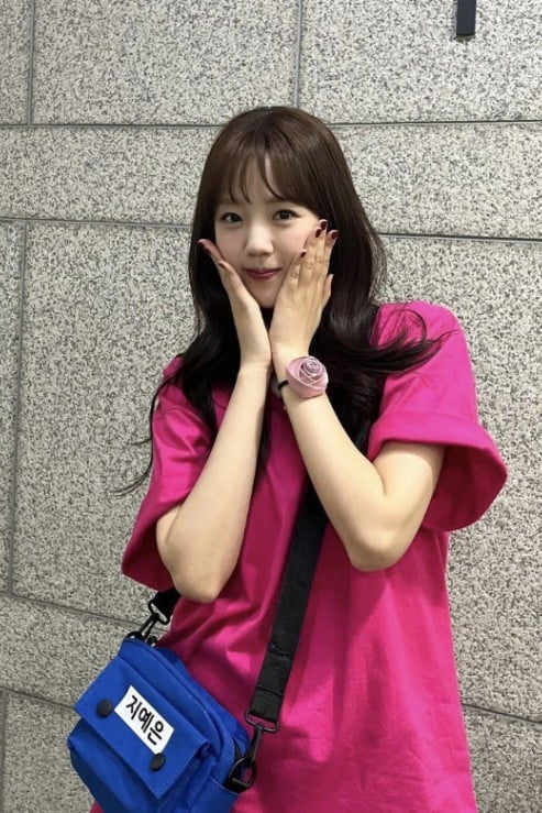 지예은