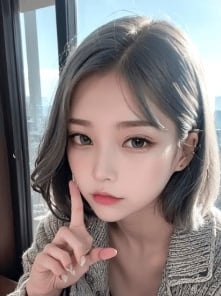 민아