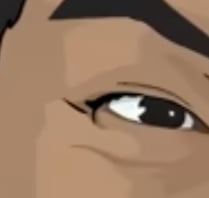 눈