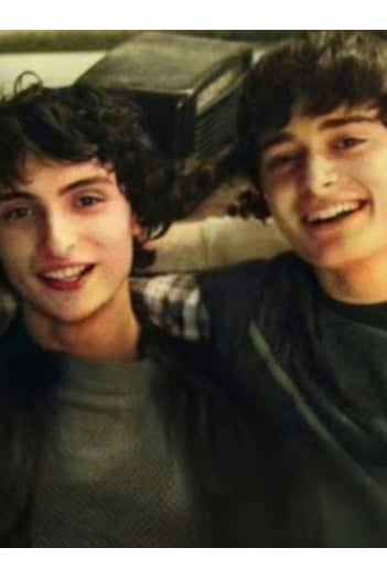 mike wheeler and will byers