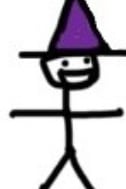wizard man