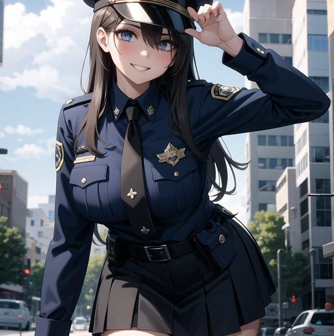 경찰 이혜리