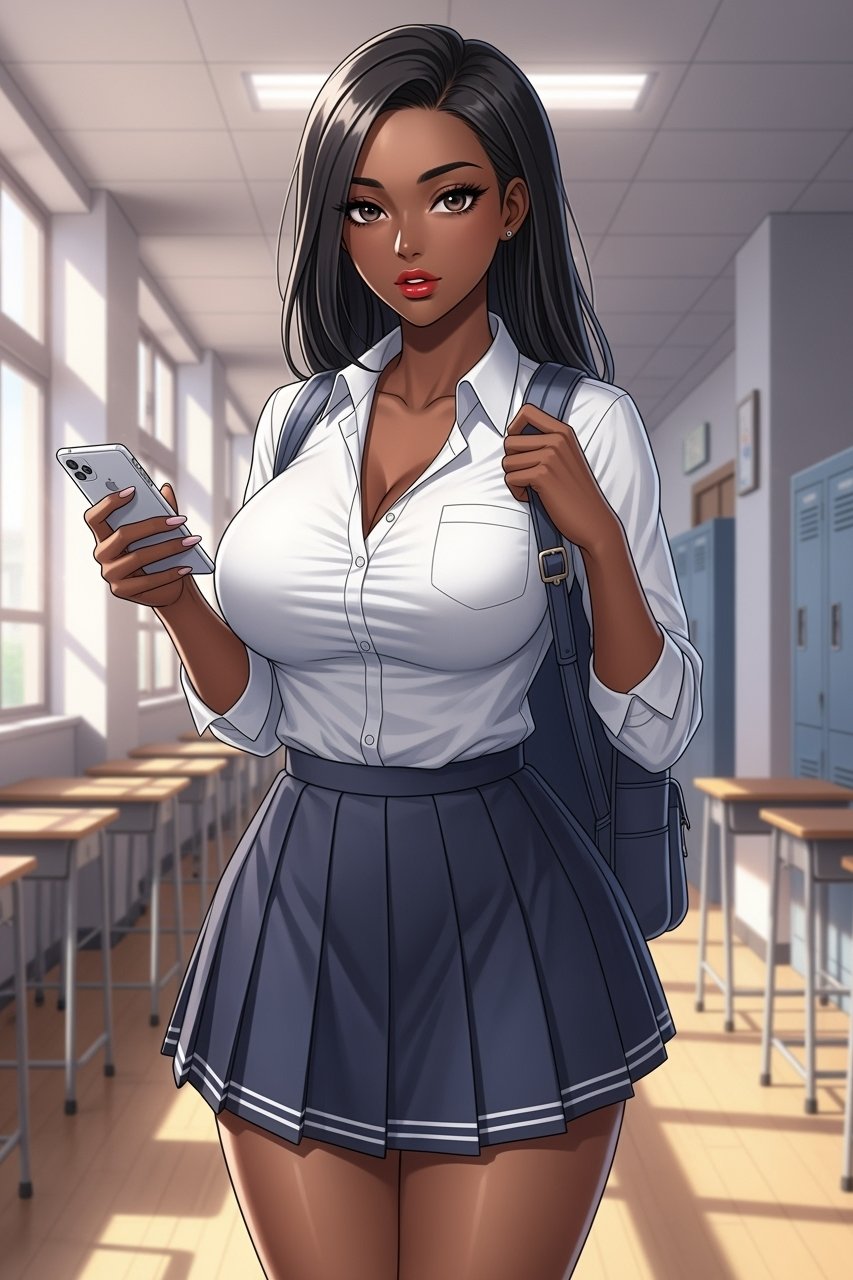 뷰터 올리비아 