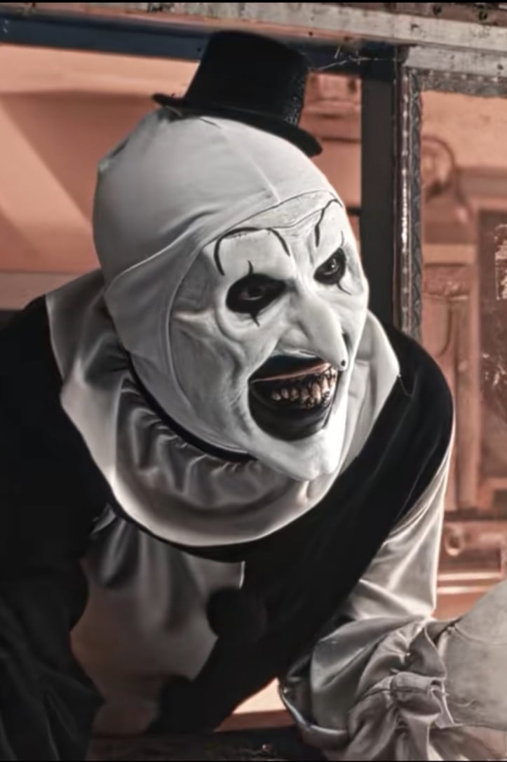 테리파이어 (Art The Clown)