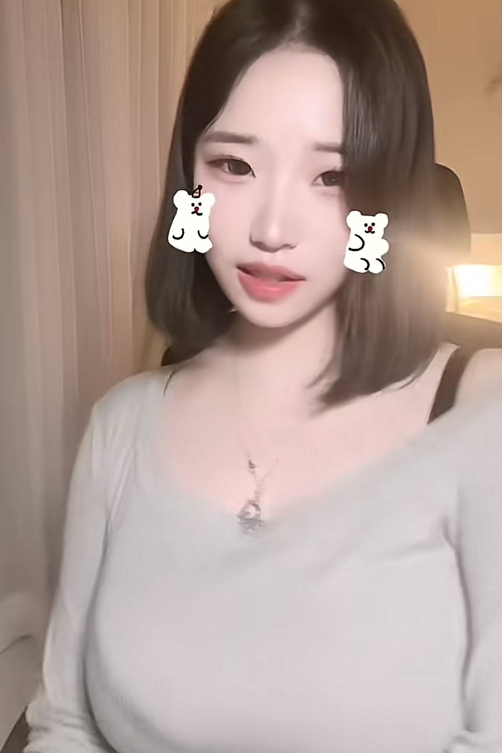백채린