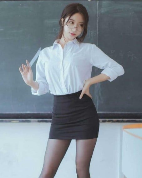 선생님