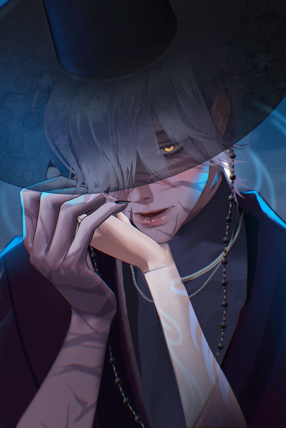 미스터리
