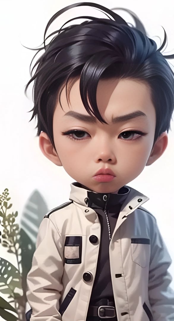 백호 