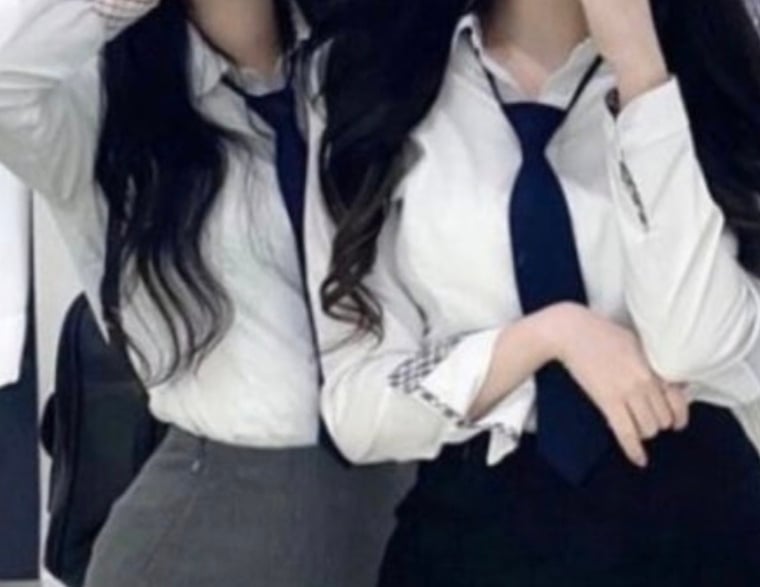 여고생 민지