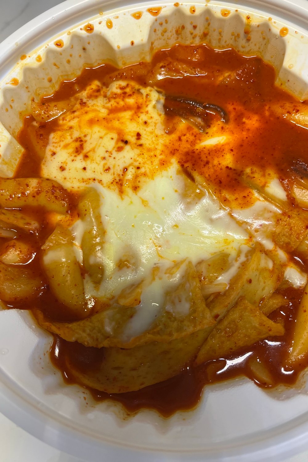 엽떡