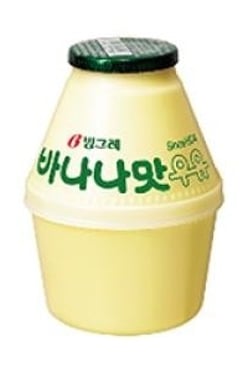 바나나우유 