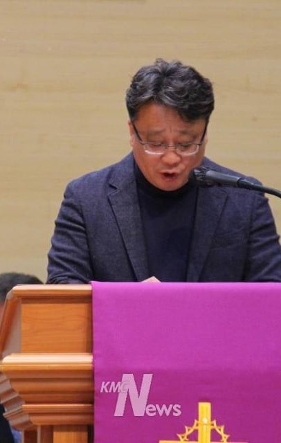 구본일목사님 