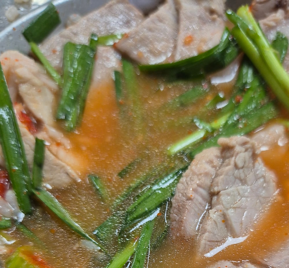 국밥